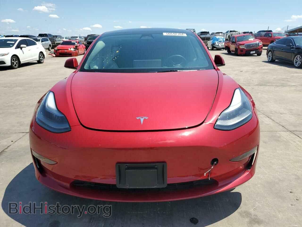 2023 TESLA MODEL 3 - VIN: 5YJ3E1EA9PF660135 - Photo 5