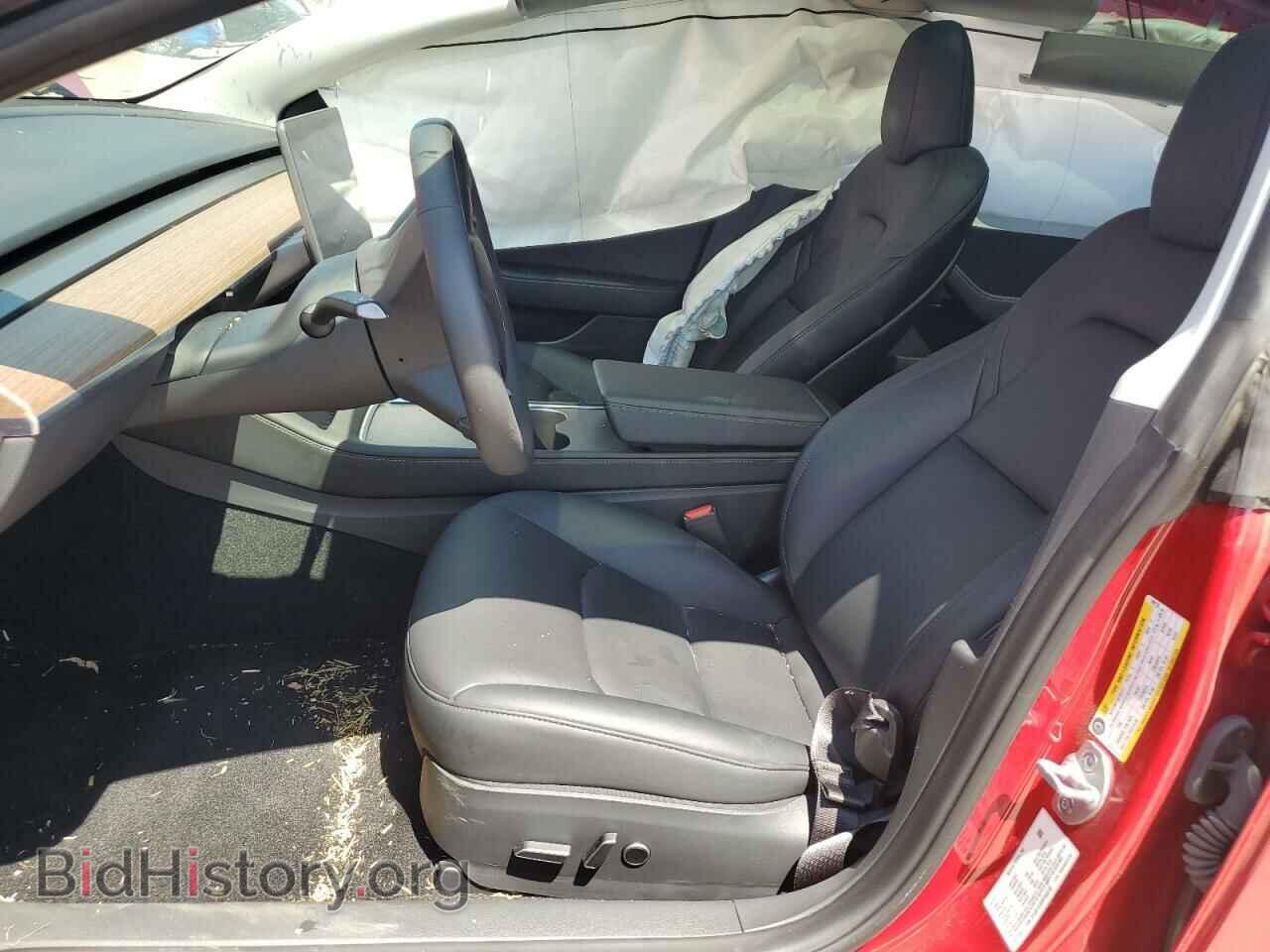 2023 TESLA MODEL 3 - VIN: 5YJ3E1EA9PF660135 - Photo 7