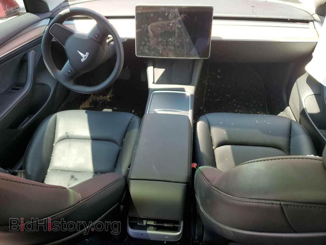 2023 TESLA MODEL 3 - VIN: 5YJ3E1EA9PF660135 - Photo 8