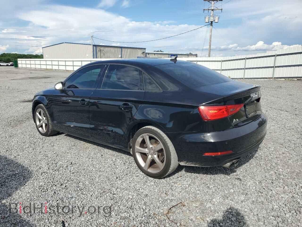 2016 AUDI A3 - VIN: WAUA7GFF0G1054453 - Фото 2
