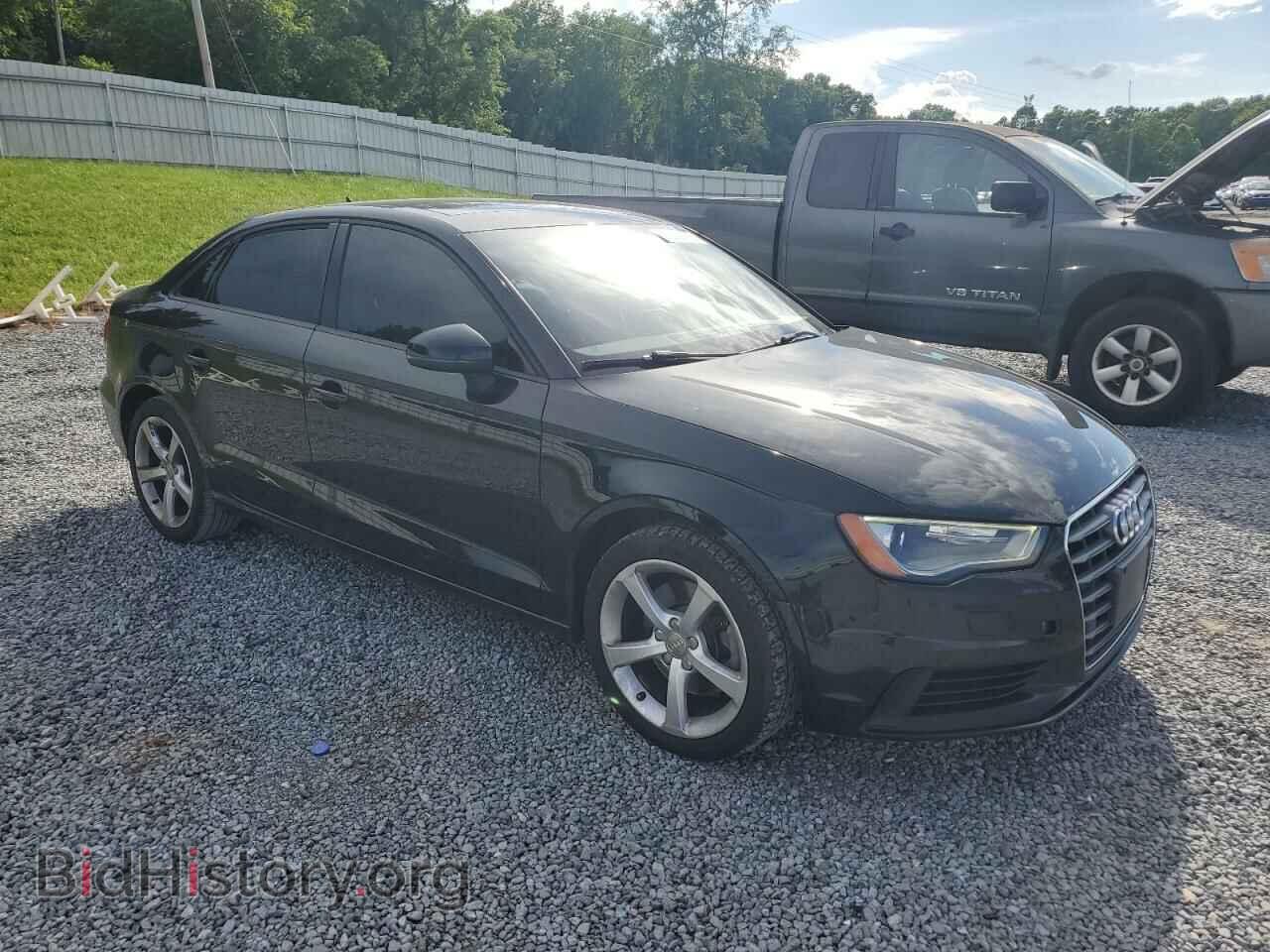2016 AUDI A3 - VIN: WAUA7GFF0G1054453 - Фото 4