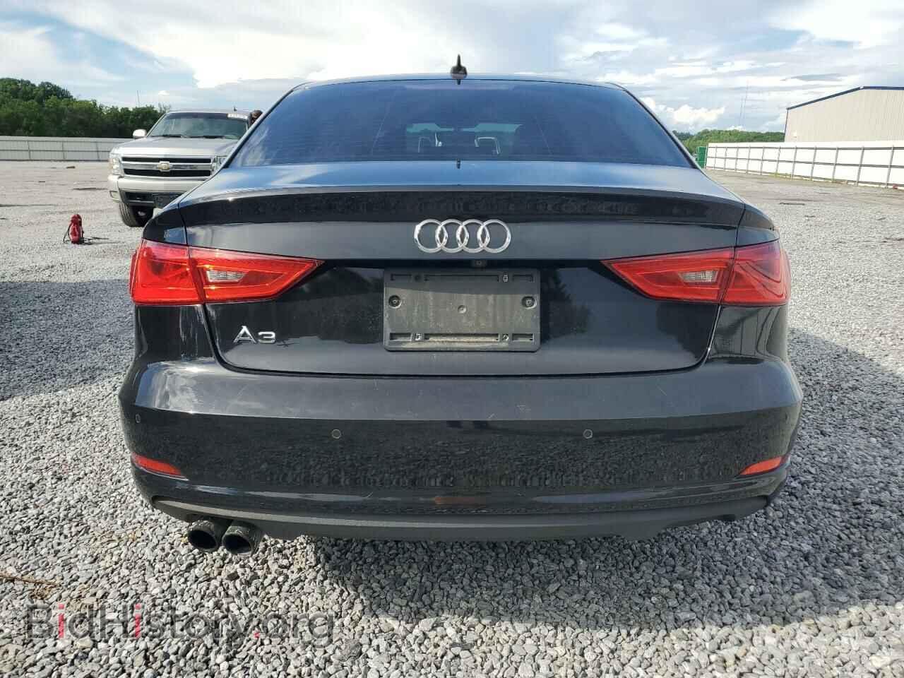 2016 AUDI A3 - VIN: WAUA7GFF0G1054453 - Фото 6