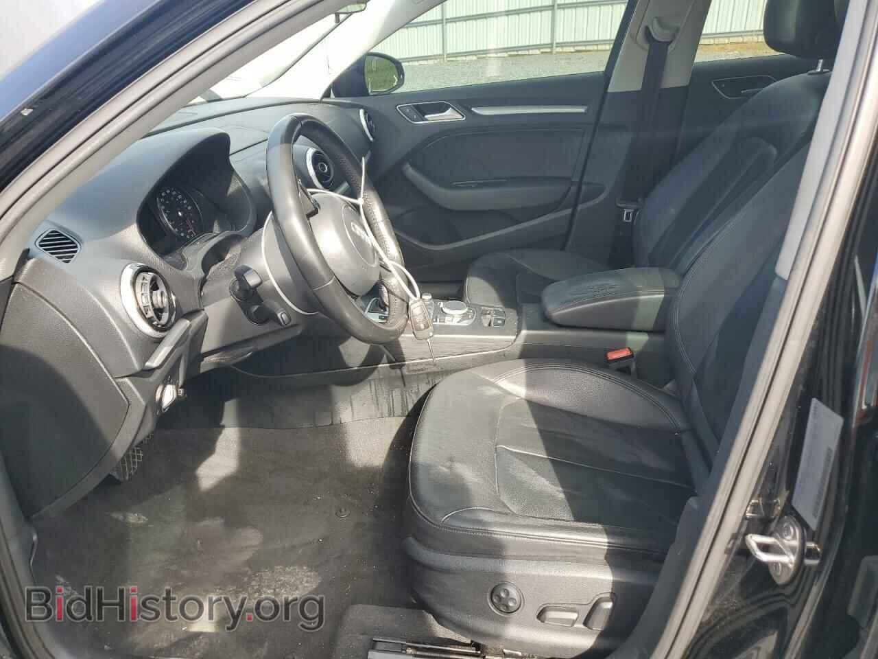 2016 AUDI A3 - VIN: WAUA7GFF0G1054453 - Фото 7