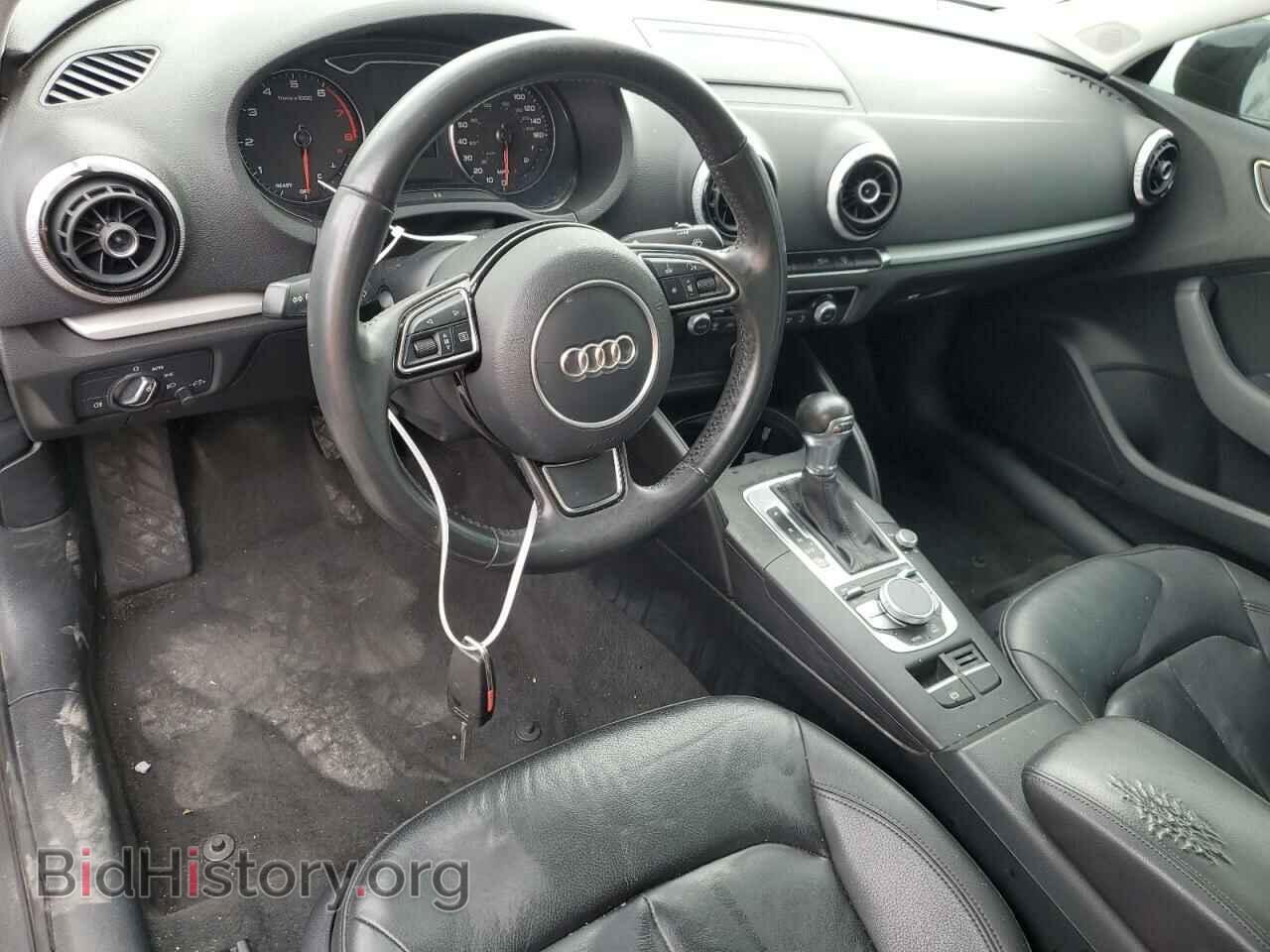 2016 AUDI A3 - VIN: WAUA7GFF0G1054453 - Фото 8