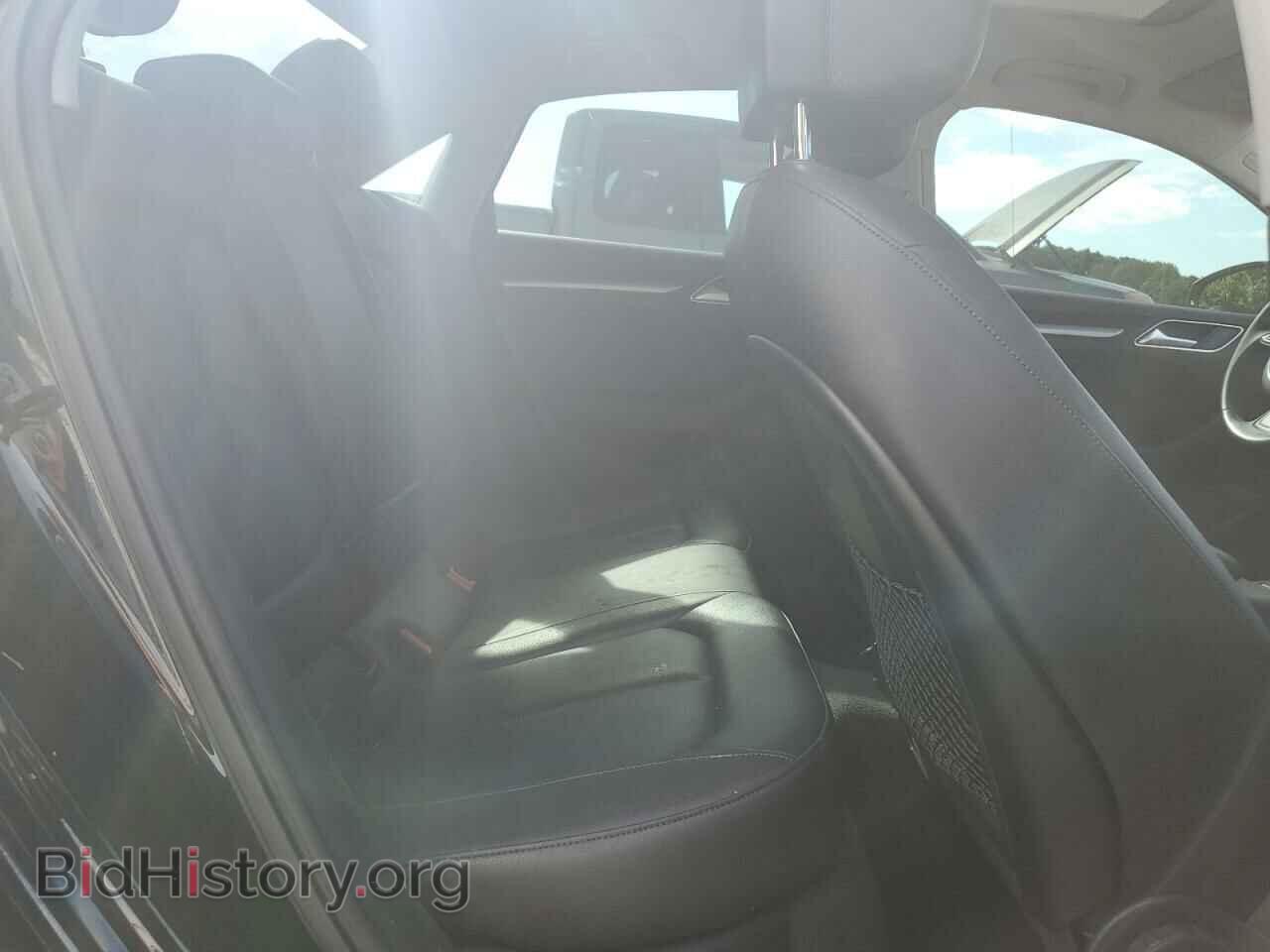 2016 AUDI A3 - VIN: WAUA7GFF0G1054453 - Фото 10