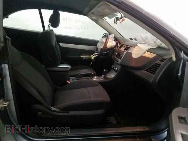 2010 CHRYSLER SEBRING - VIN: 1C3BC5ED8AN184511 - Фото 5