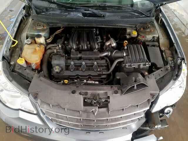 2010 CHRYSLER SEBRING - VIN: 1C3BC5ED8AN184511 - Фото 7