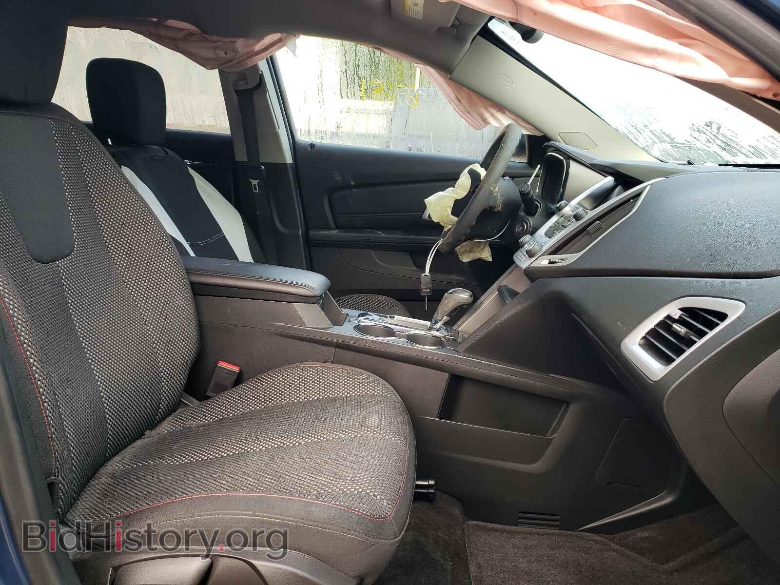 2016 GMC TERRAIN - VIN: 2GKALMEK6G6301570 - Фото 5