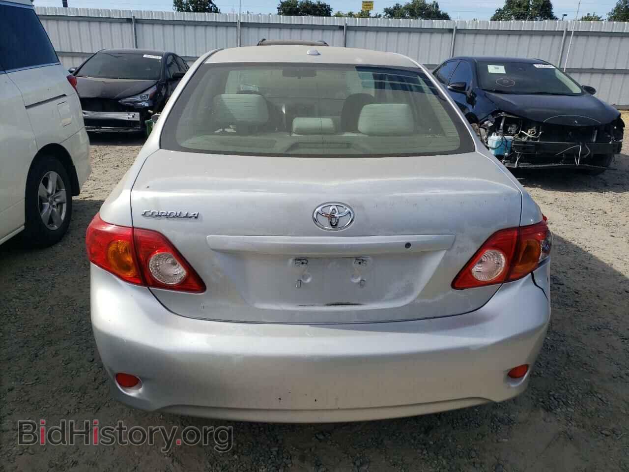 2009 TOYOTA COROLLA - VIN: JTDBL40E499037970 - Фото 6