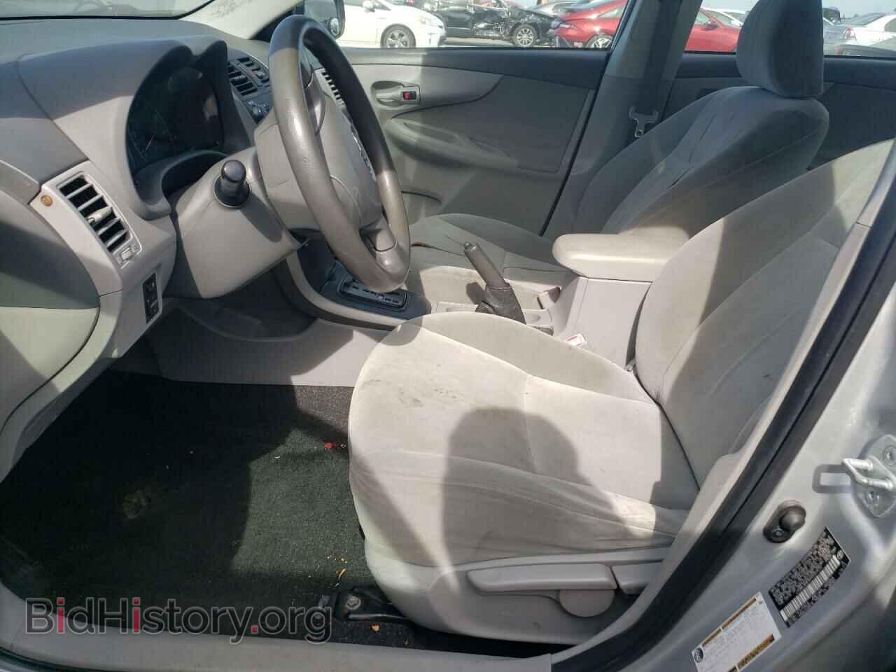 2009 TOYOTA COROLLA - VIN: JTDBL40E499037970 - Фото 7