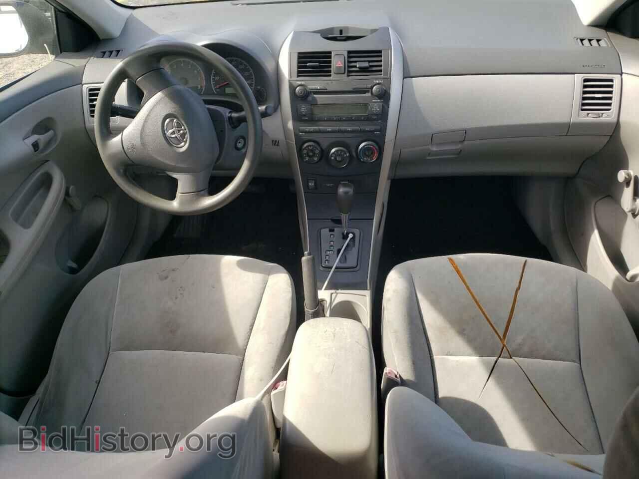 2009 TOYOTA COROLLA - VIN: JTDBL40E499037970 - Фото 8