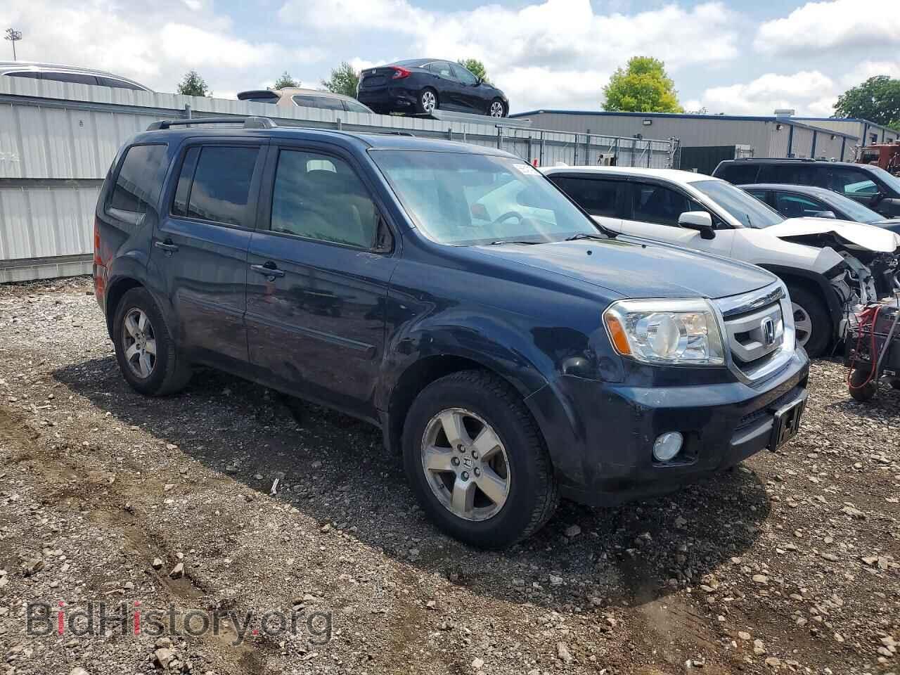 2011 HONDA PILOT - VIN: 5FNYF4H55BB052429 - Фото 4