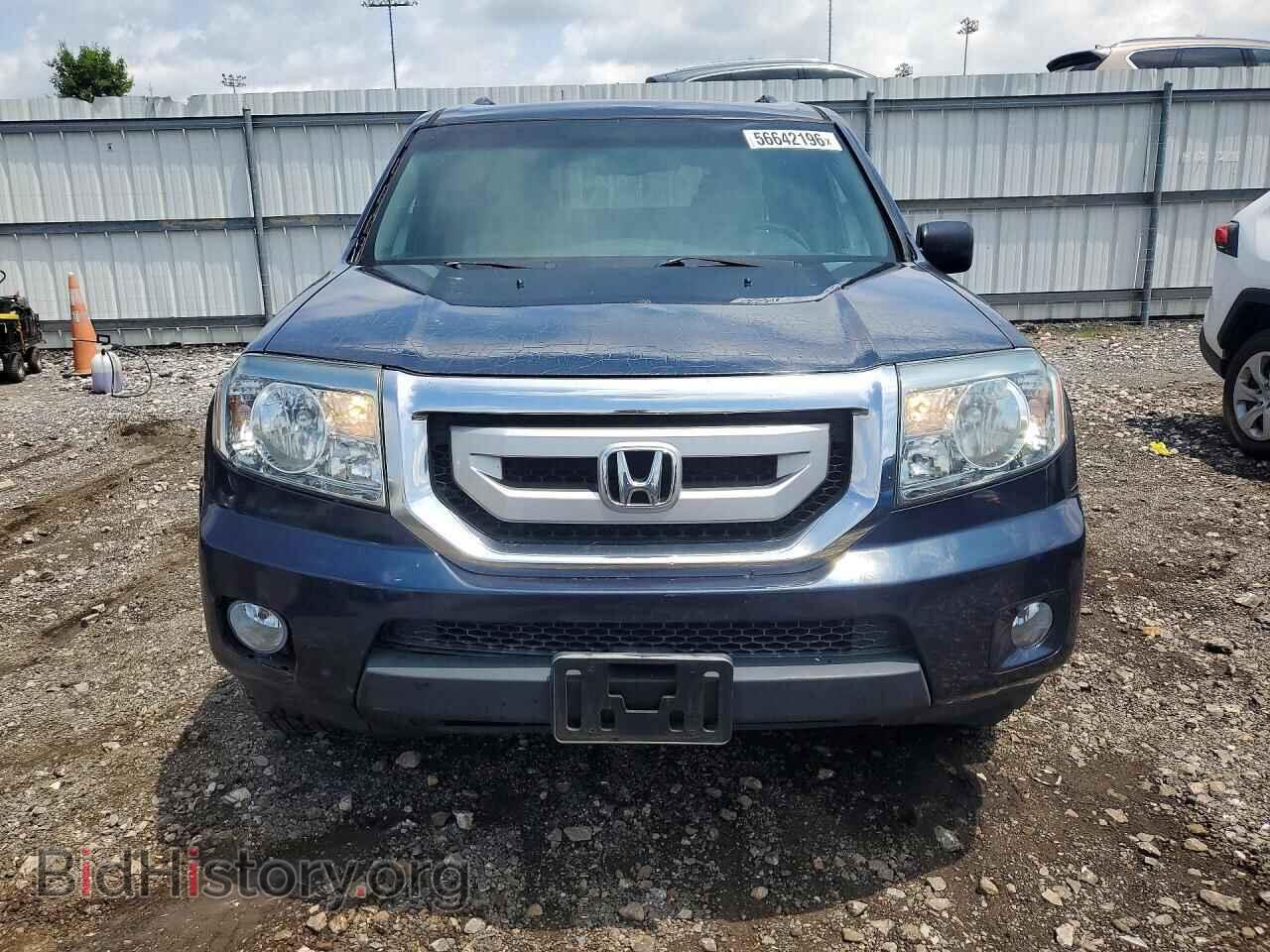 2011 HONDA PILOT - VIN: 5FNYF4H55BB052429 - Фото 5