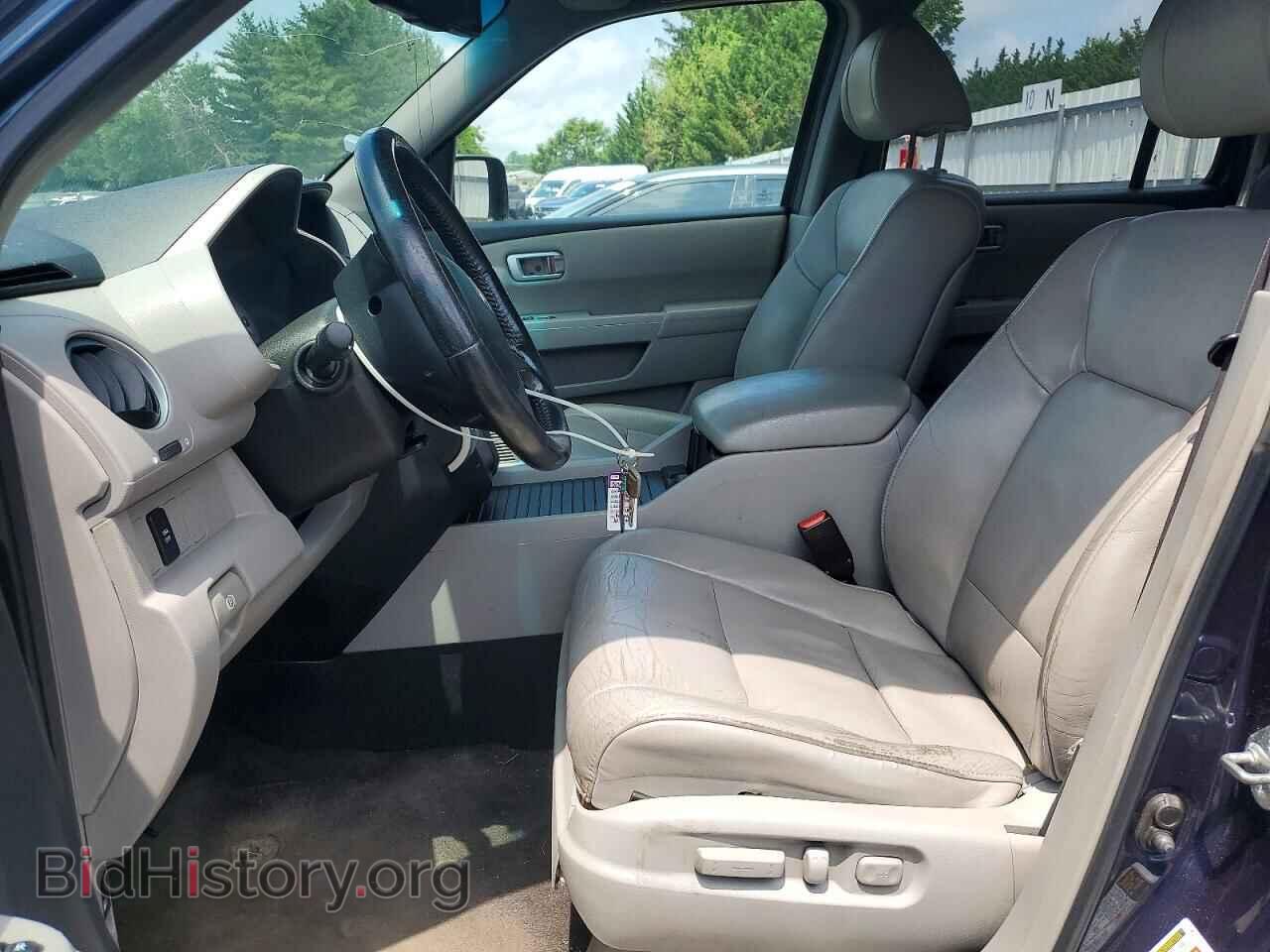2011 HONDA PILOT - VIN: 5FNYF4H55BB052429 - Фото 7