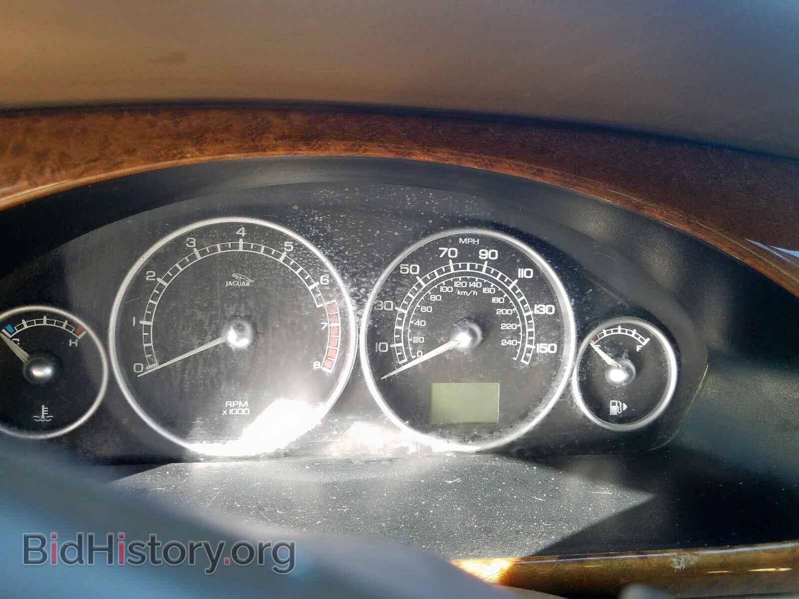 2006 JAGUAR X-TYPE - VIN: SAJWA51AX6WE75418 - Фото 8
