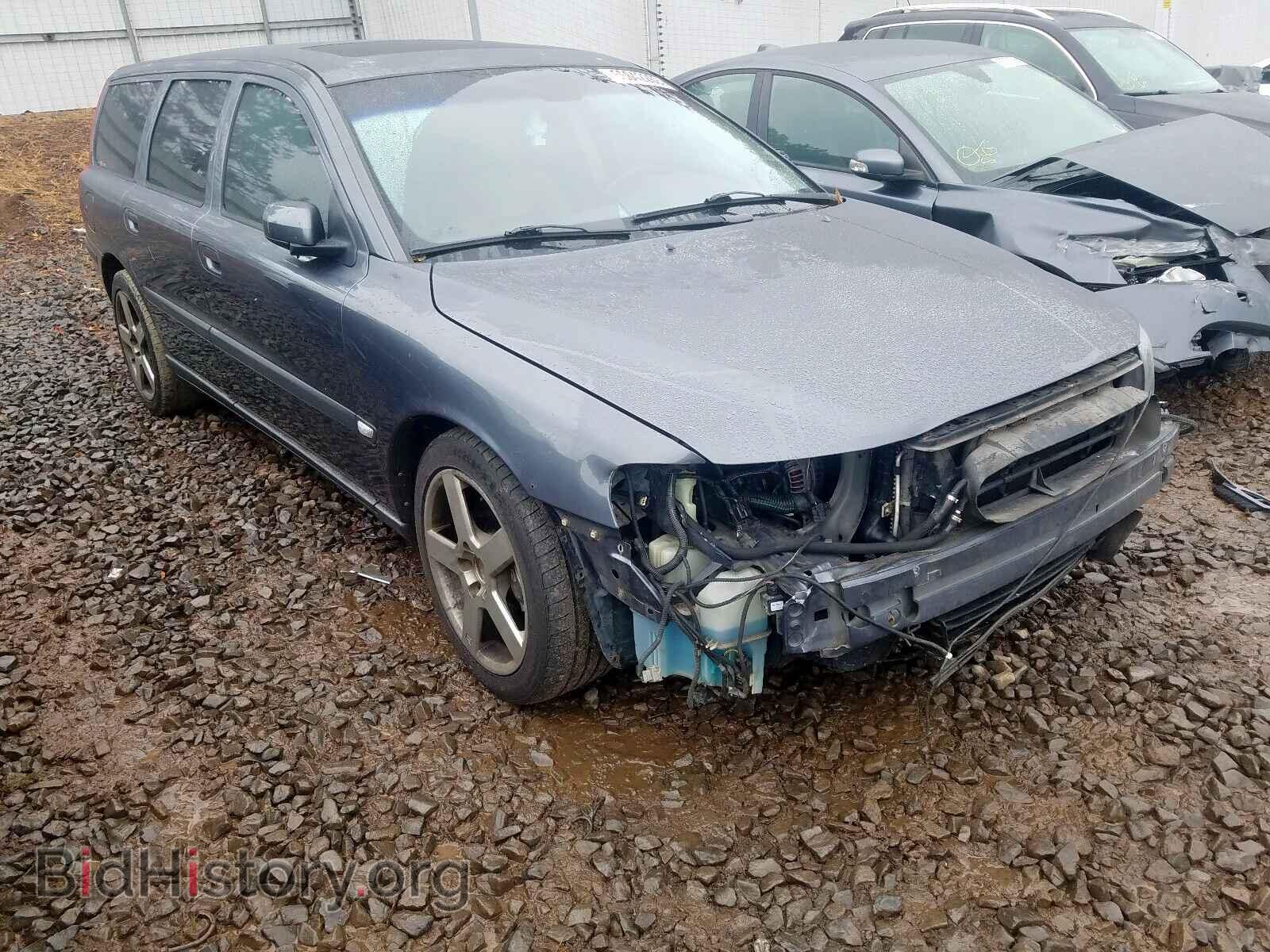 Photo YV1SJ52Y342371552 - VOLVO V70 2004