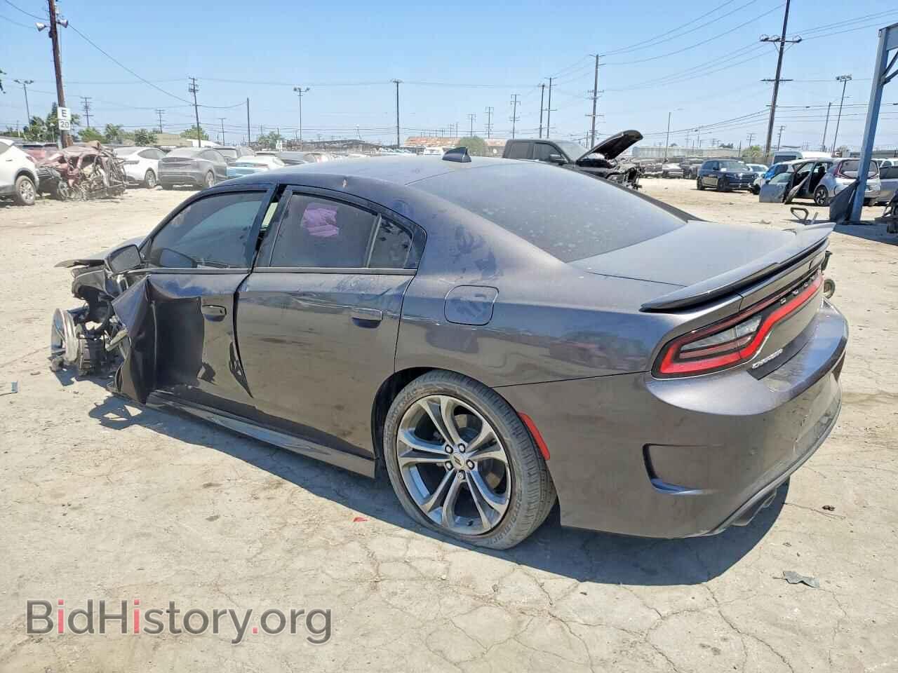 2020 DODGE CHARGER - VIN: 2C3CDXCT8LH163032 - Photo 2