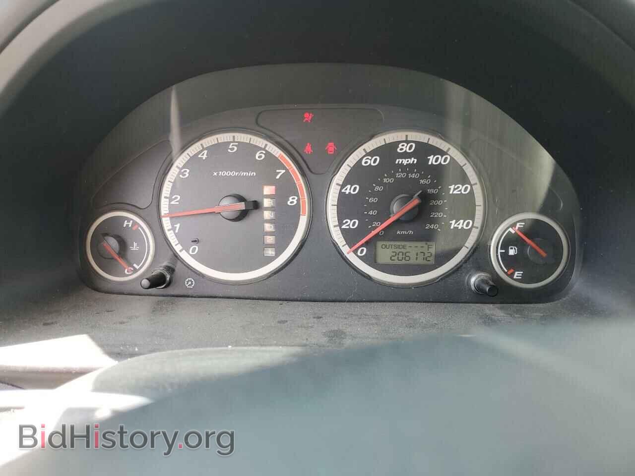 2006 HONDA CRV - VIN: JHLRD788X6C054835 - Фото 9
