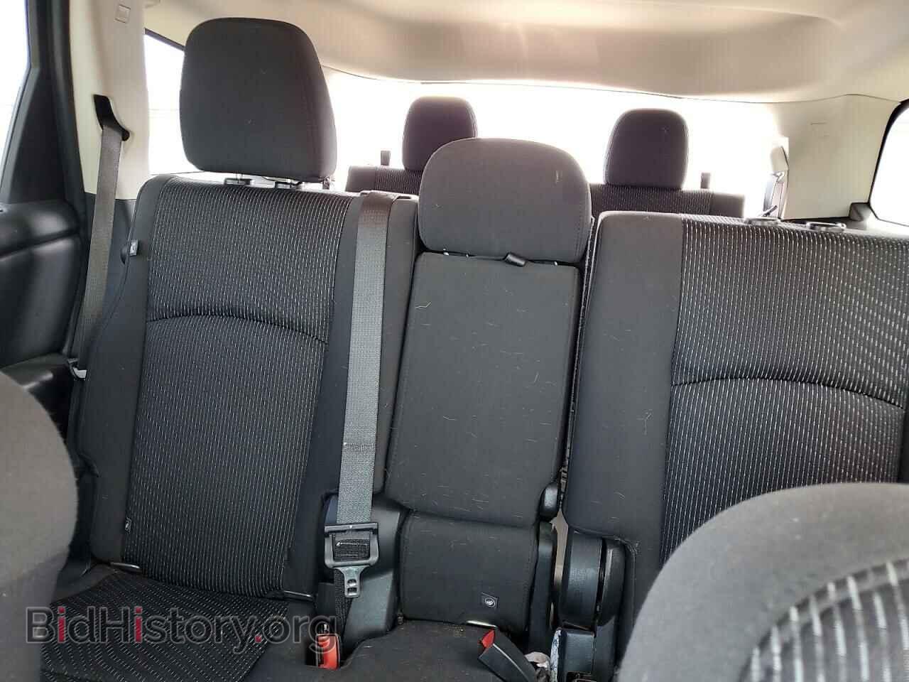 2018 DODGE JOURNEY - VIN: 3C4PDCAB8JT353028 - Фото 10