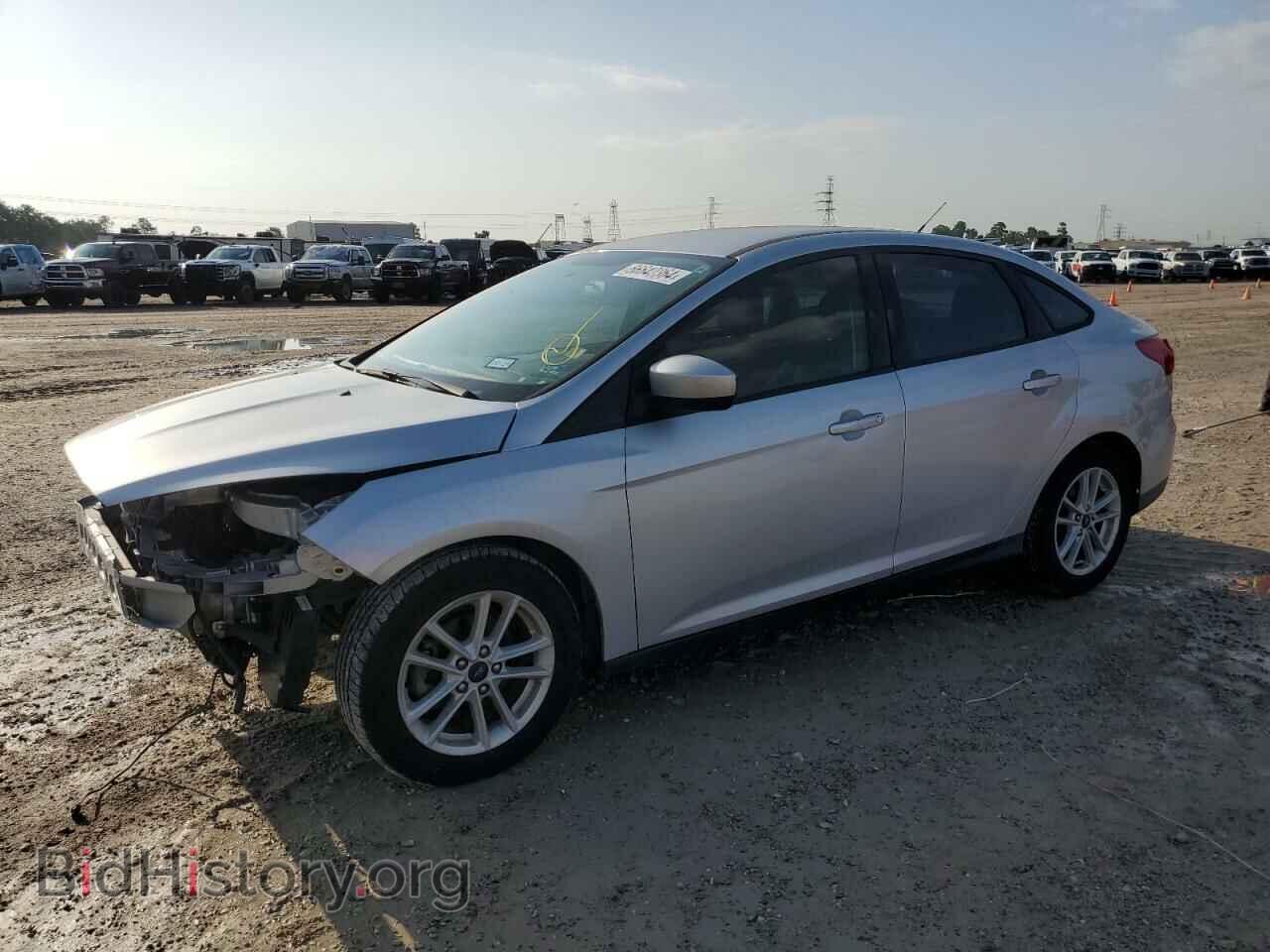 Photo 1FADP3FE3JL245723 - FORD FOCUS 2018