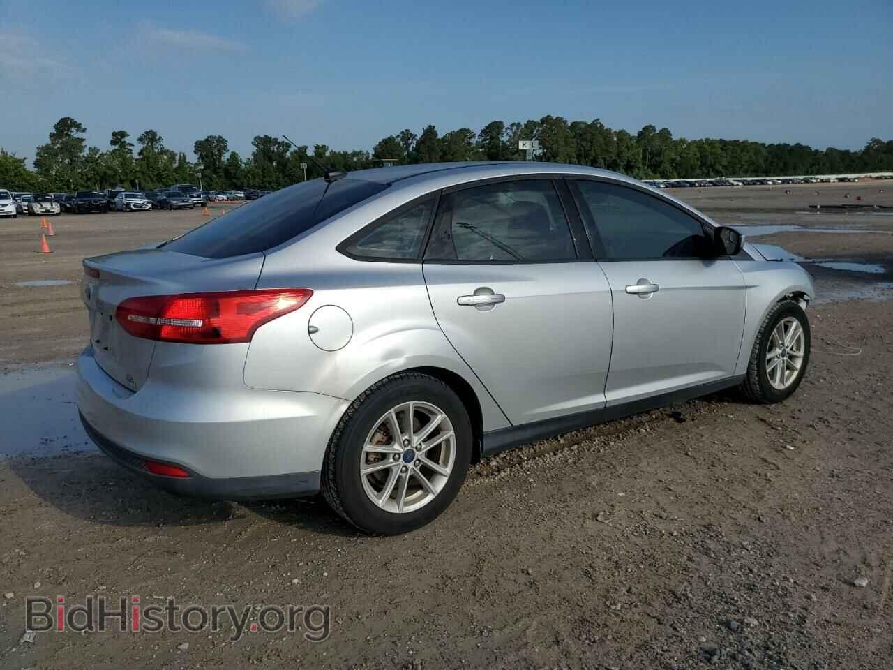 2018 FORD FOCUS - VIN: 1FADP3FE3JL245723 - Photo 3