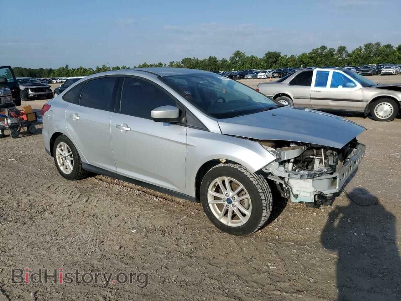 2018 FORD FOCUS - VIN: 1FADP3FE3JL245723 - Photo 4