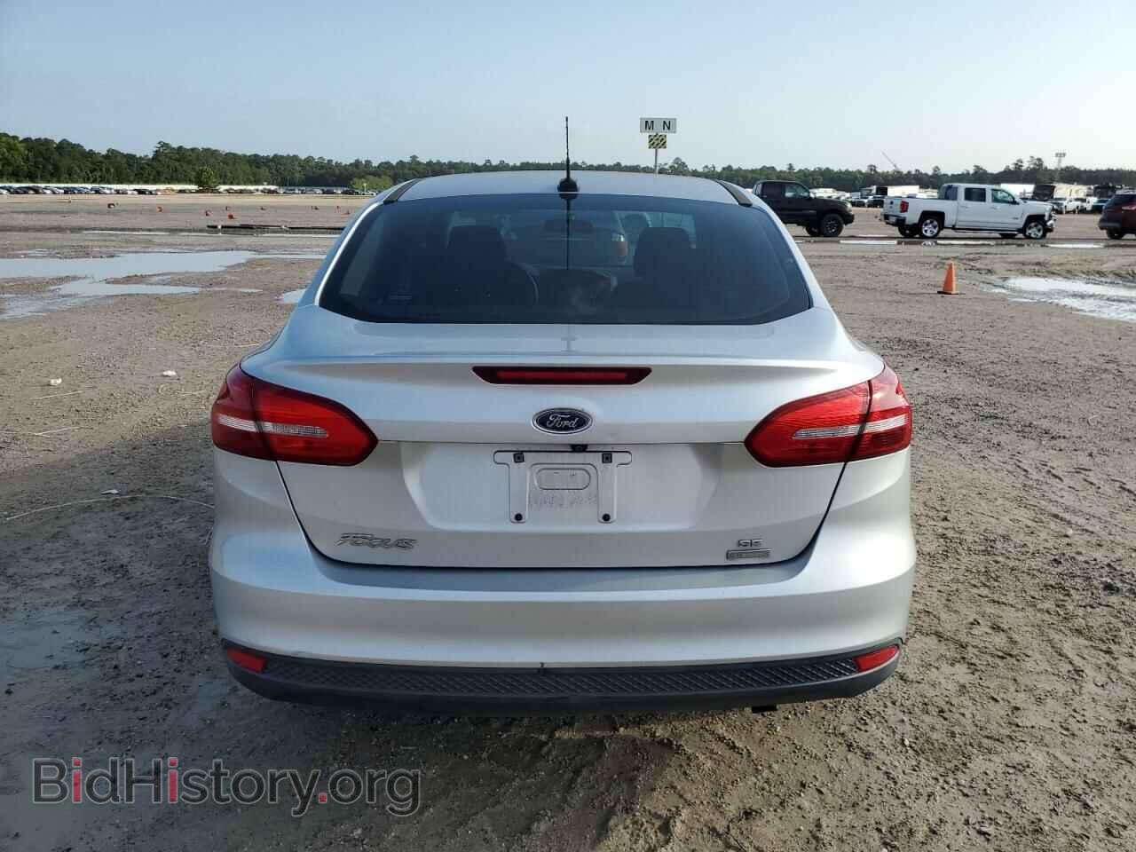 2018 FORD FOCUS - VIN: 1FADP3FE3JL245723 - Photo 6