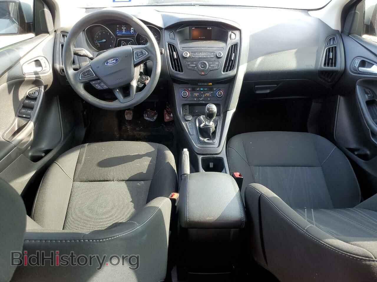 2018 FORD FOCUS - VIN: 1FADP3FE3JL245723 - Photo 8