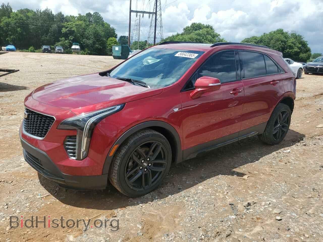 Photo 1GYFZER47KF123100 - CADILLAC XT4 2019
