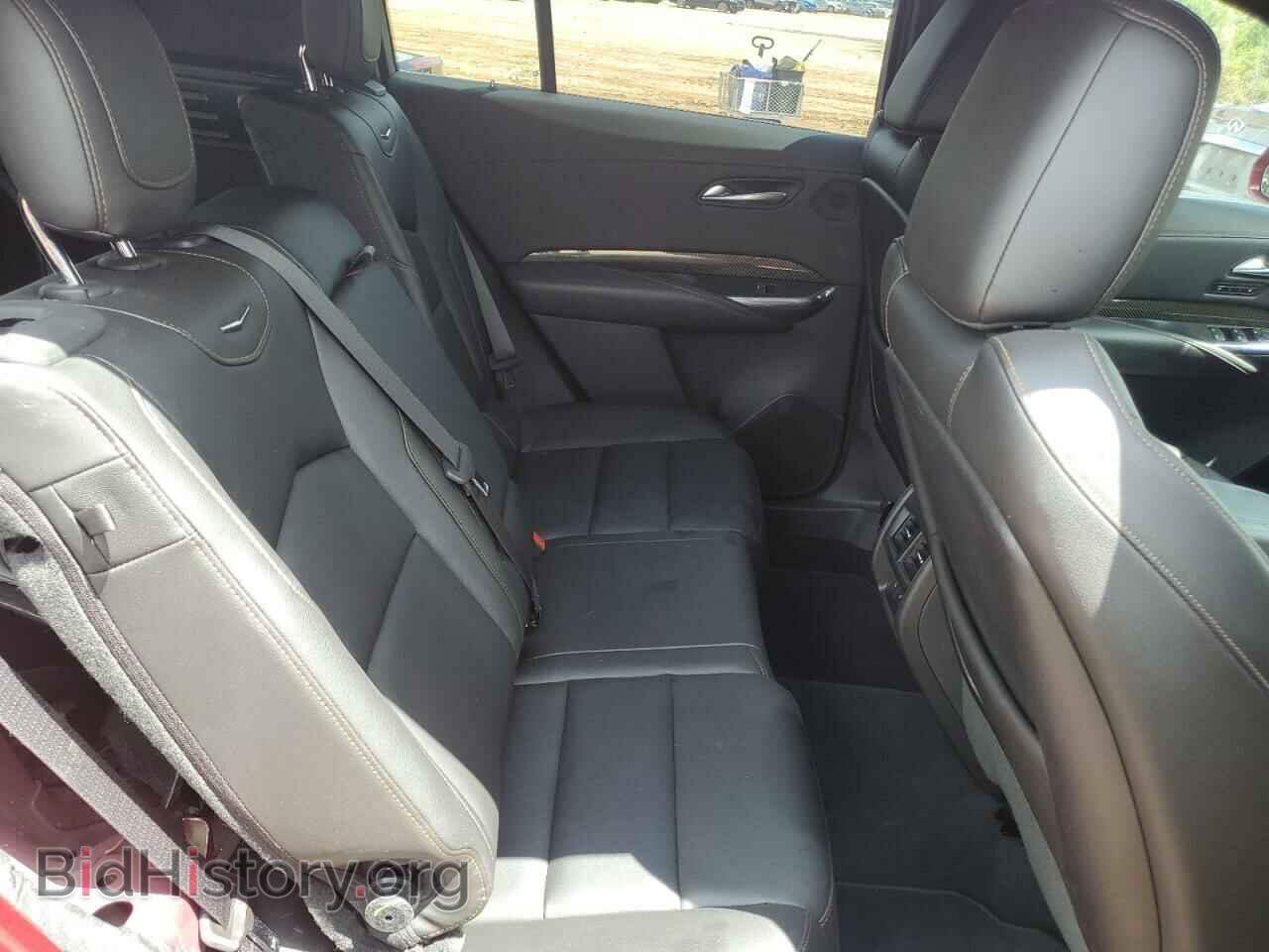 2019 CADILLAC XT4 - VIN: 1GYFZER47KF123100 - Фото 11