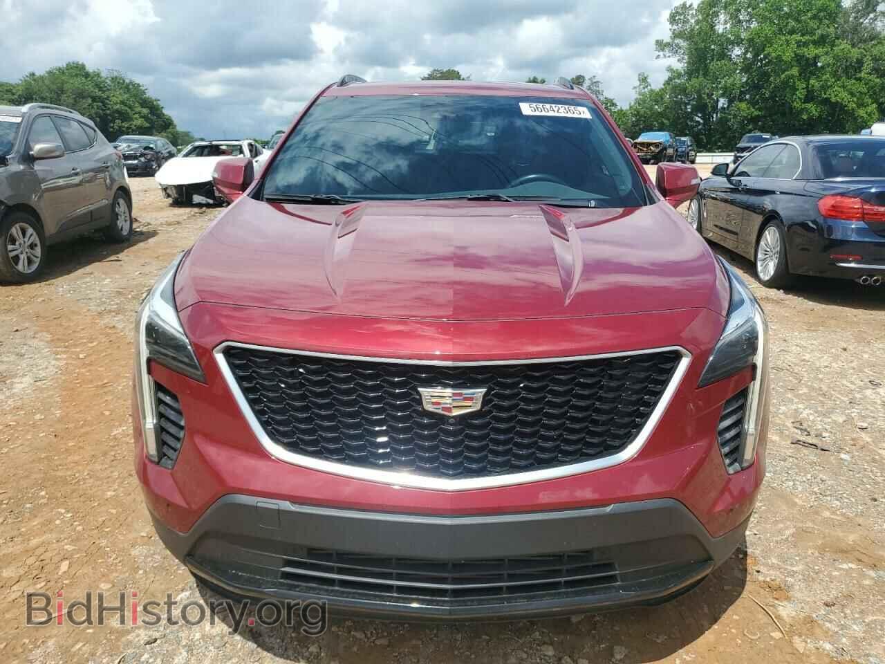 2019 CADILLAC XT4 - VIN: 1GYFZER47KF123100 - Фото 5