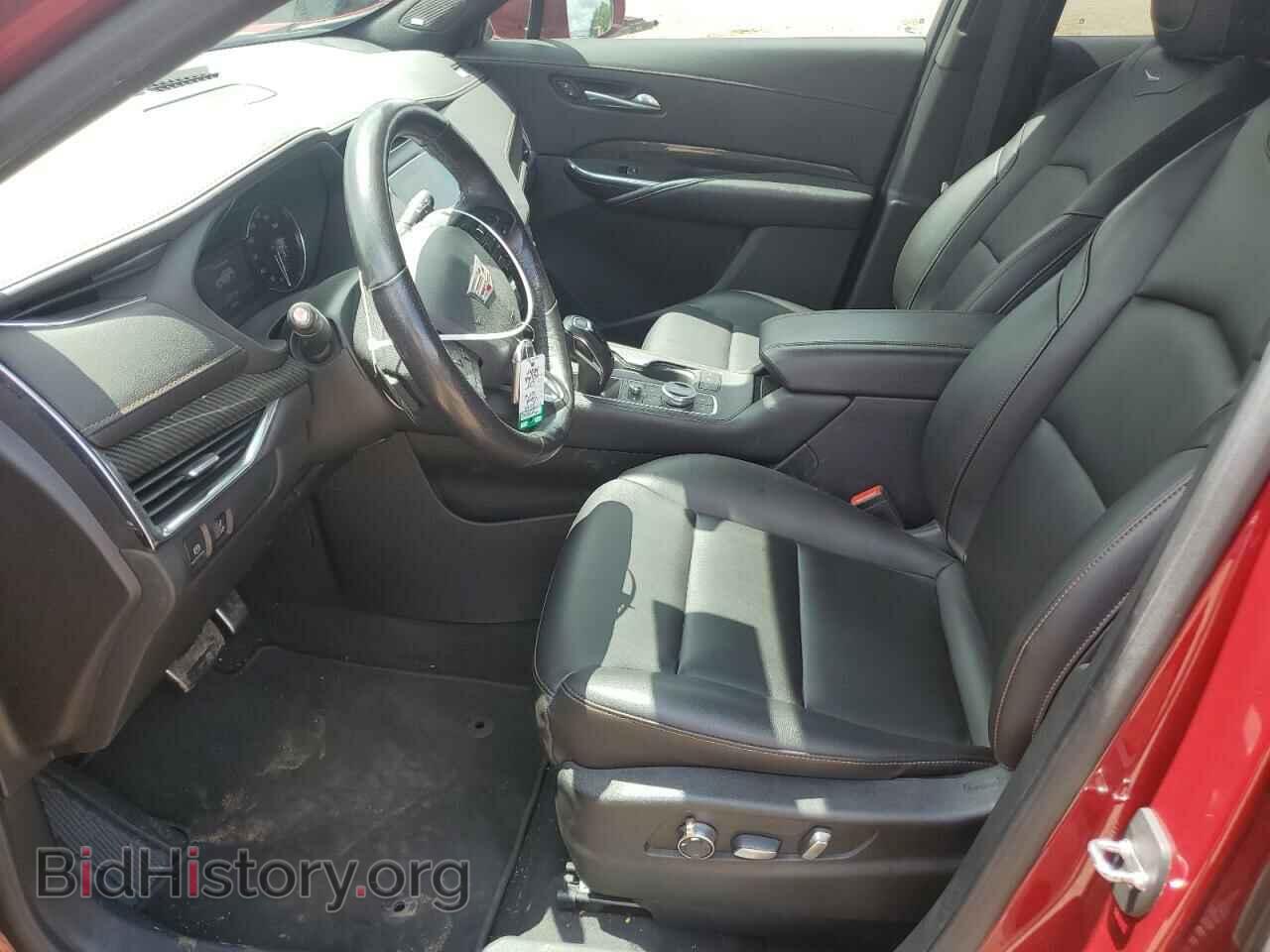 2019 CADILLAC XT4 - VIN: 1GYFZER47KF123100 - Фото 7