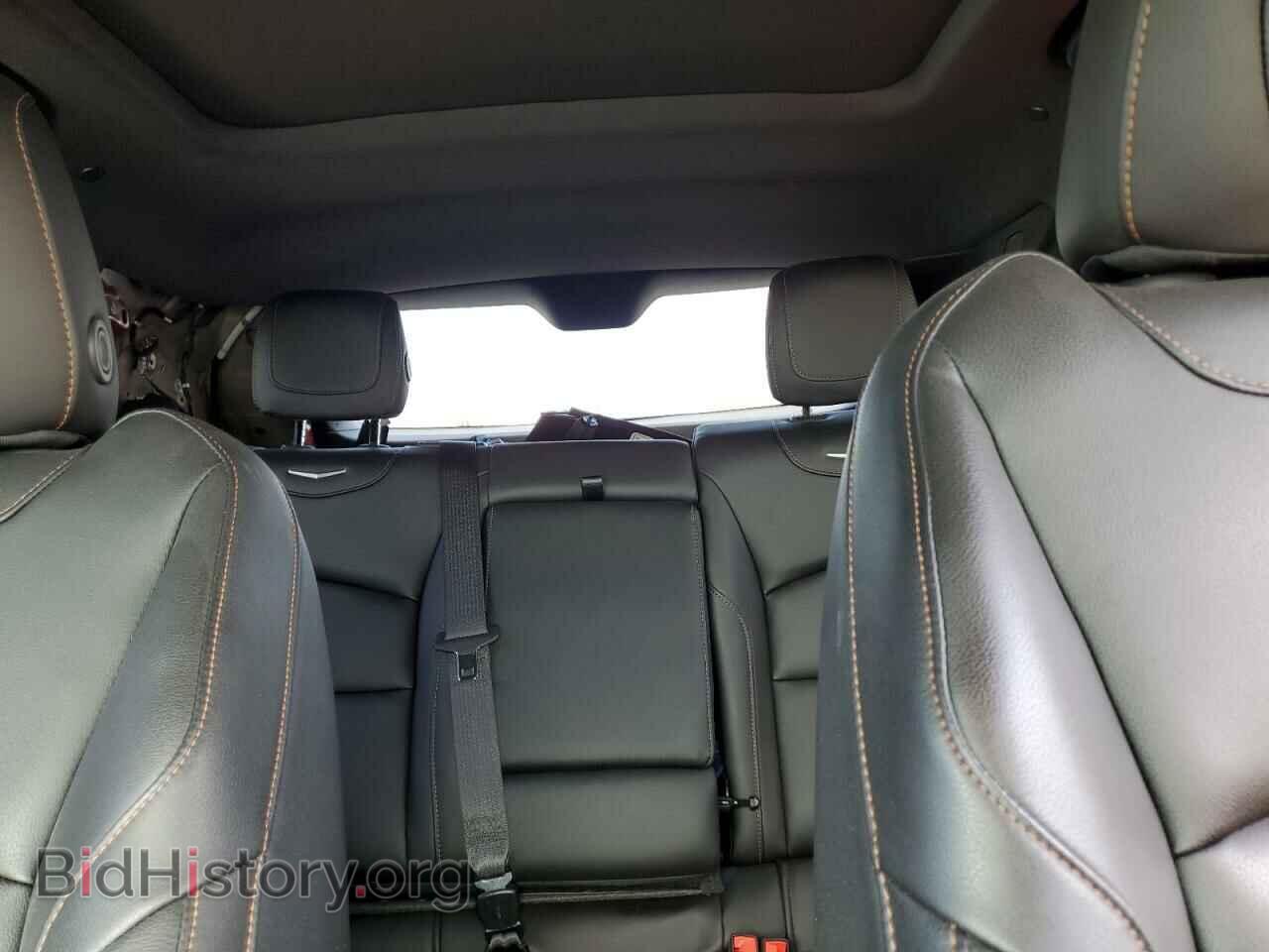 2019 CADILLAC XT4 - VIN: 1GYFZER47KF123100 - Фото 10