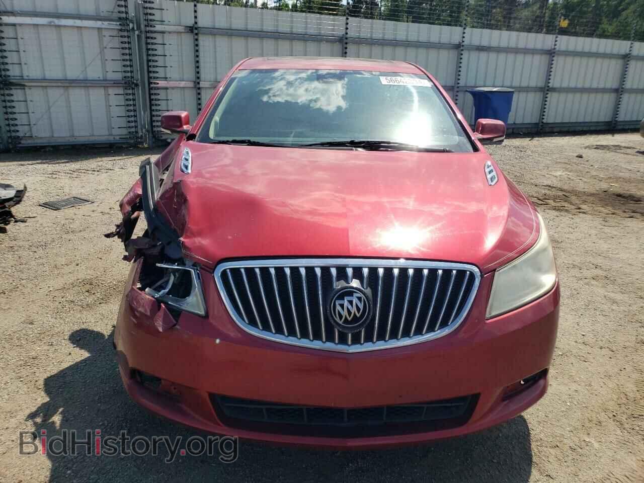 2013 BUICK LACROSSE - VIN: 1G4GF5E38DF213757 - Фото 5