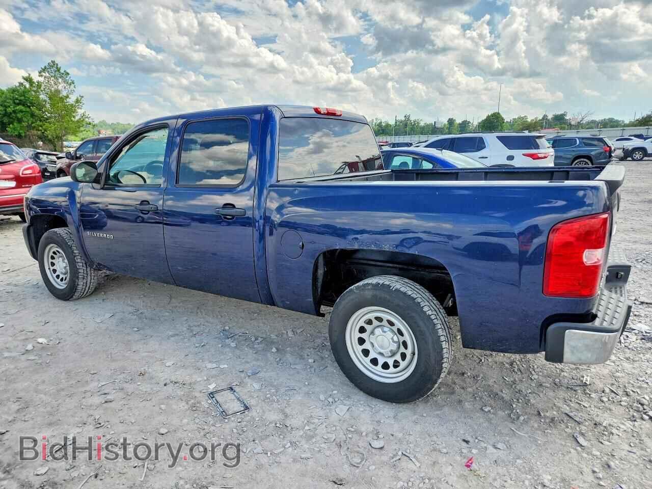 2012 CHEVROLET SILVERADO - VIN: 3GCPCPEA1CG233076 - Фото 2