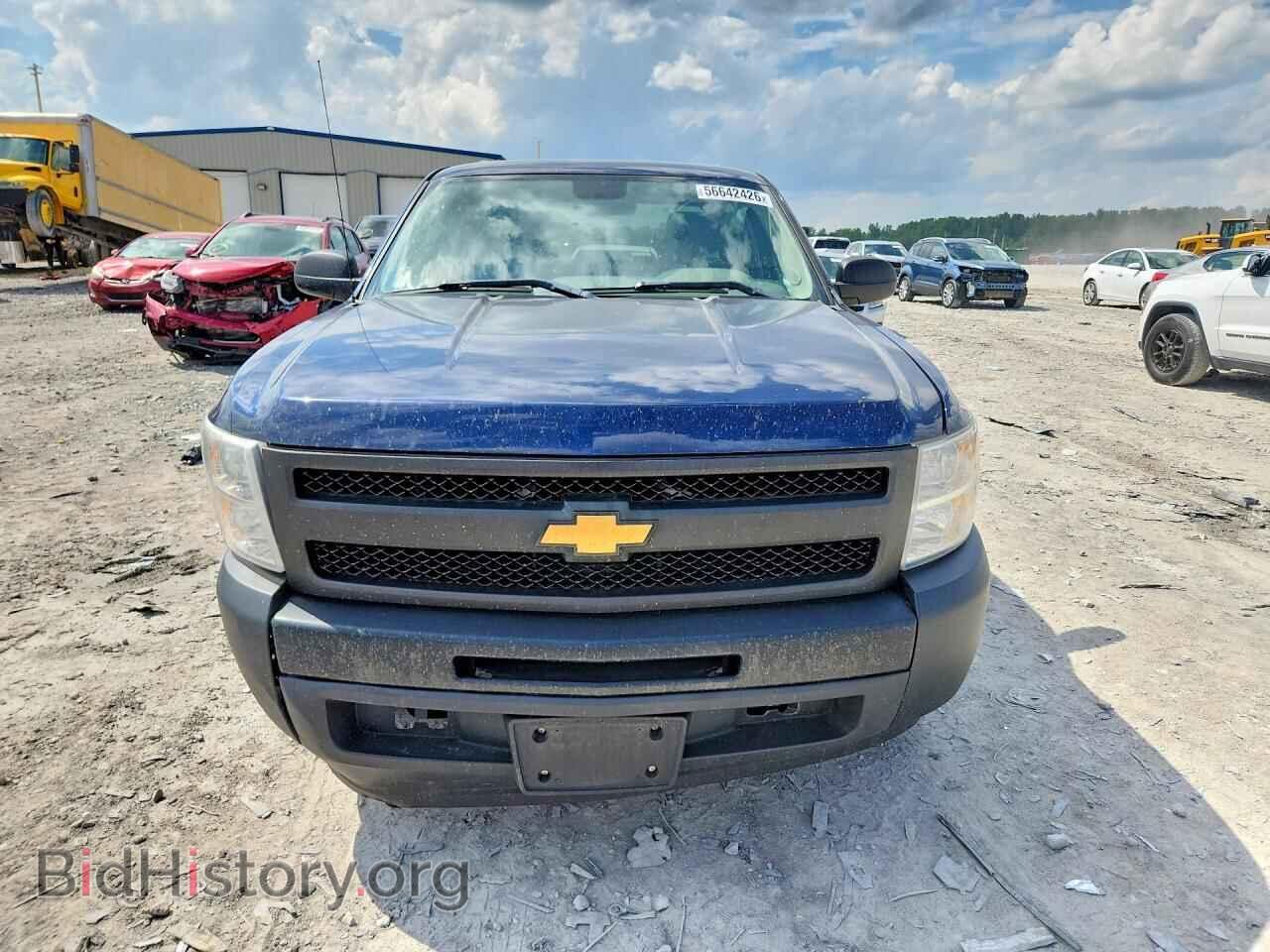 2012 CHEVROLET SILVERADO - VIN: 3GCPCPEA1CG233076 - Фото 5