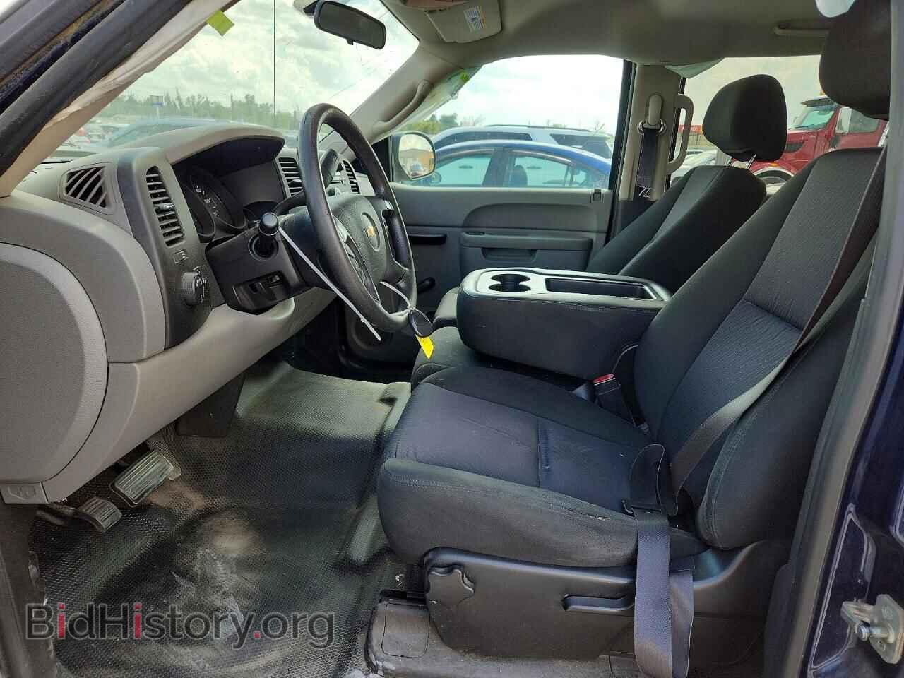 2012 CHEVROLET SILVERADO - VIN: 3GCPCPEA1CG233076 - Фото 7