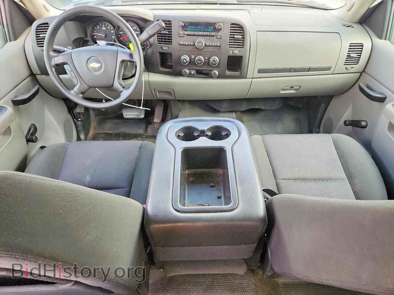 2012 CHEVROLET SILVERADO - VIN: 3GCPCPEA1CG233076 - Фото 8