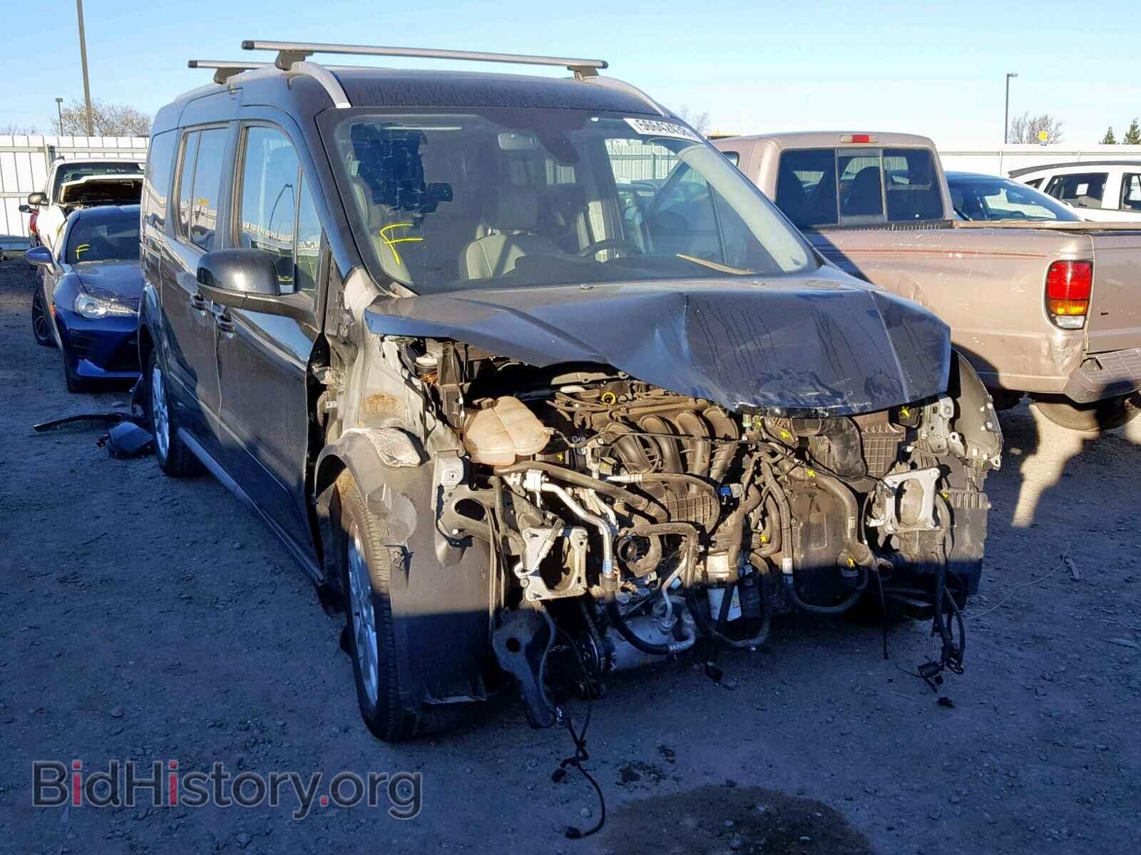 Фотография NM0GE9G76E1148403 - FORD TRANSIT CO 2014