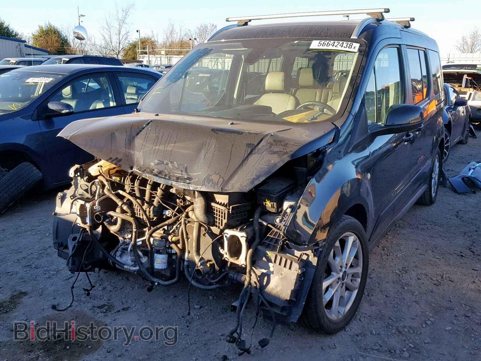 2014 FORD TRANSIT CO - VIN: NM0GE9G76E1148403 - Фото 2