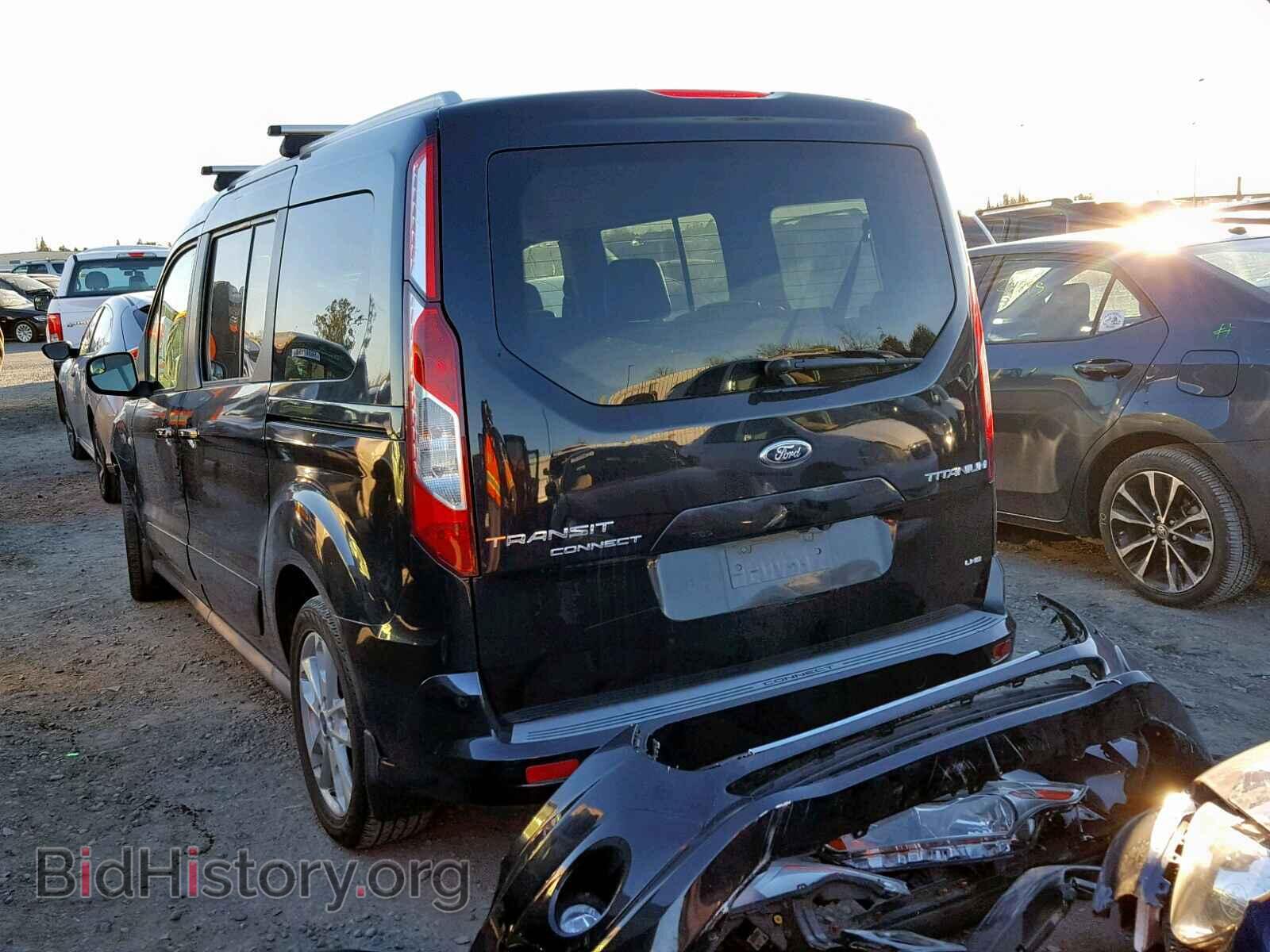 2014 FORD TRANSIT CO - VIN: NM0GE9G76E1148403 - Фото 3