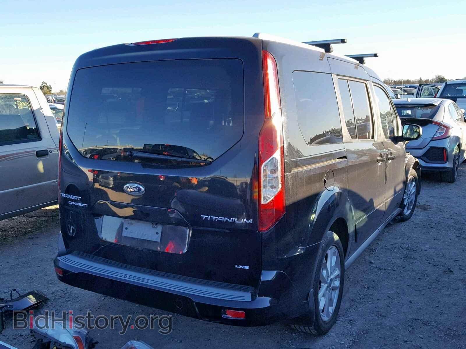 2014 FORD TRANSIT CO - VIN: NM0GE9G76E1148403 - Фото 4