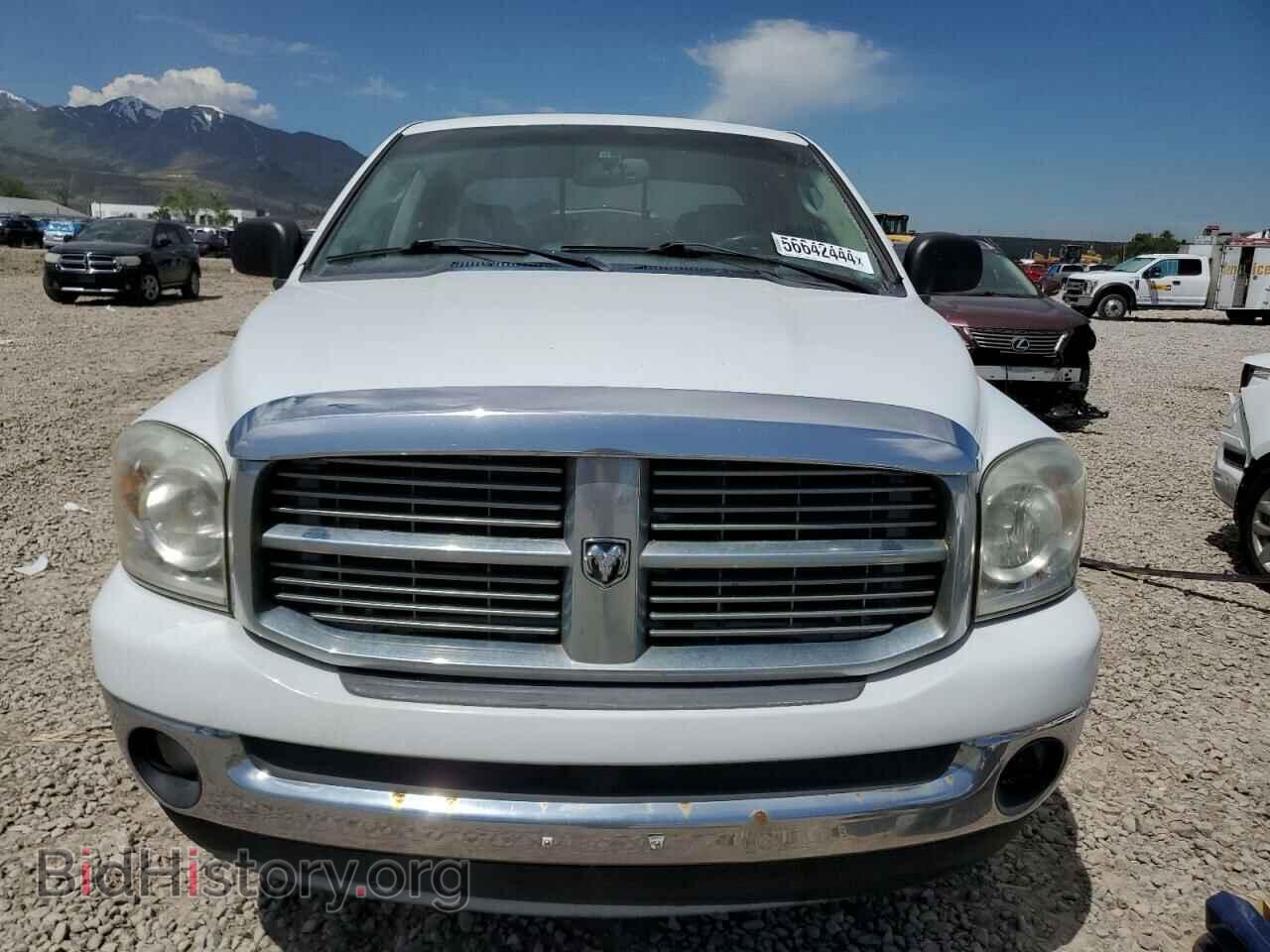 2008 DODGE RAM 1500 - VIN: 1D7HU18258S579415 - Фото 5