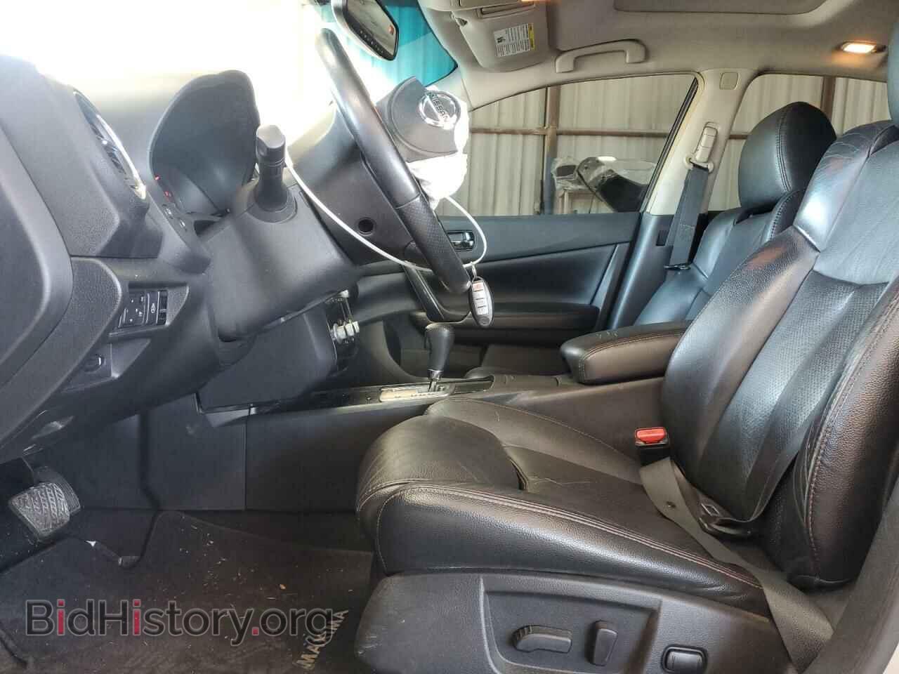 2014 NISSAN MAXIMA - VIN: 1N4AA5AP1EC442811 - Фото 7