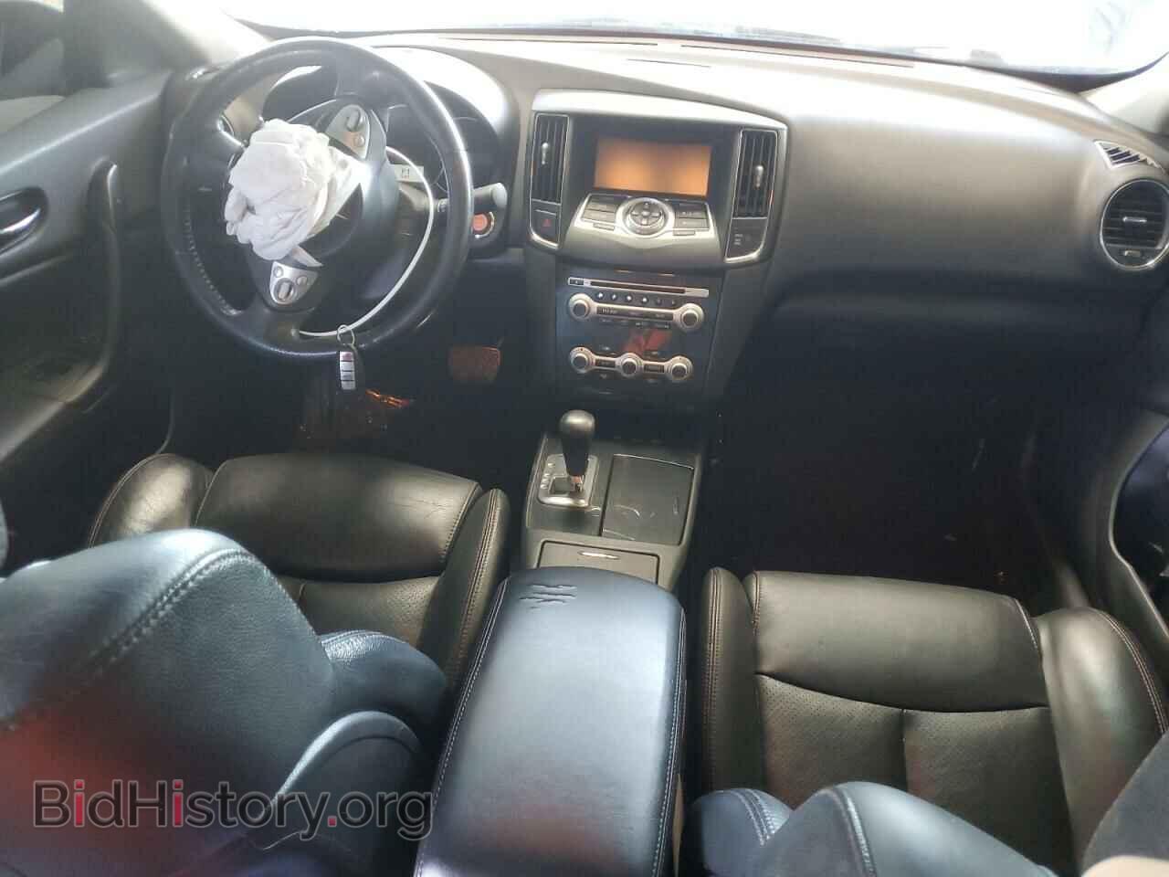 2014 NISSAN MAXIMA - VIN: 1N4AA5AP1EC442811 - Фото 8