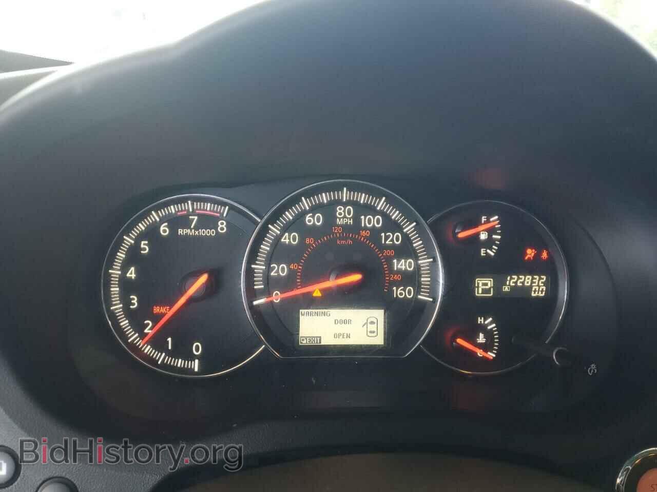 2014 NISSAN MAXIMA - VIN: 1N4AA5AP1EC442811 - Фото 9