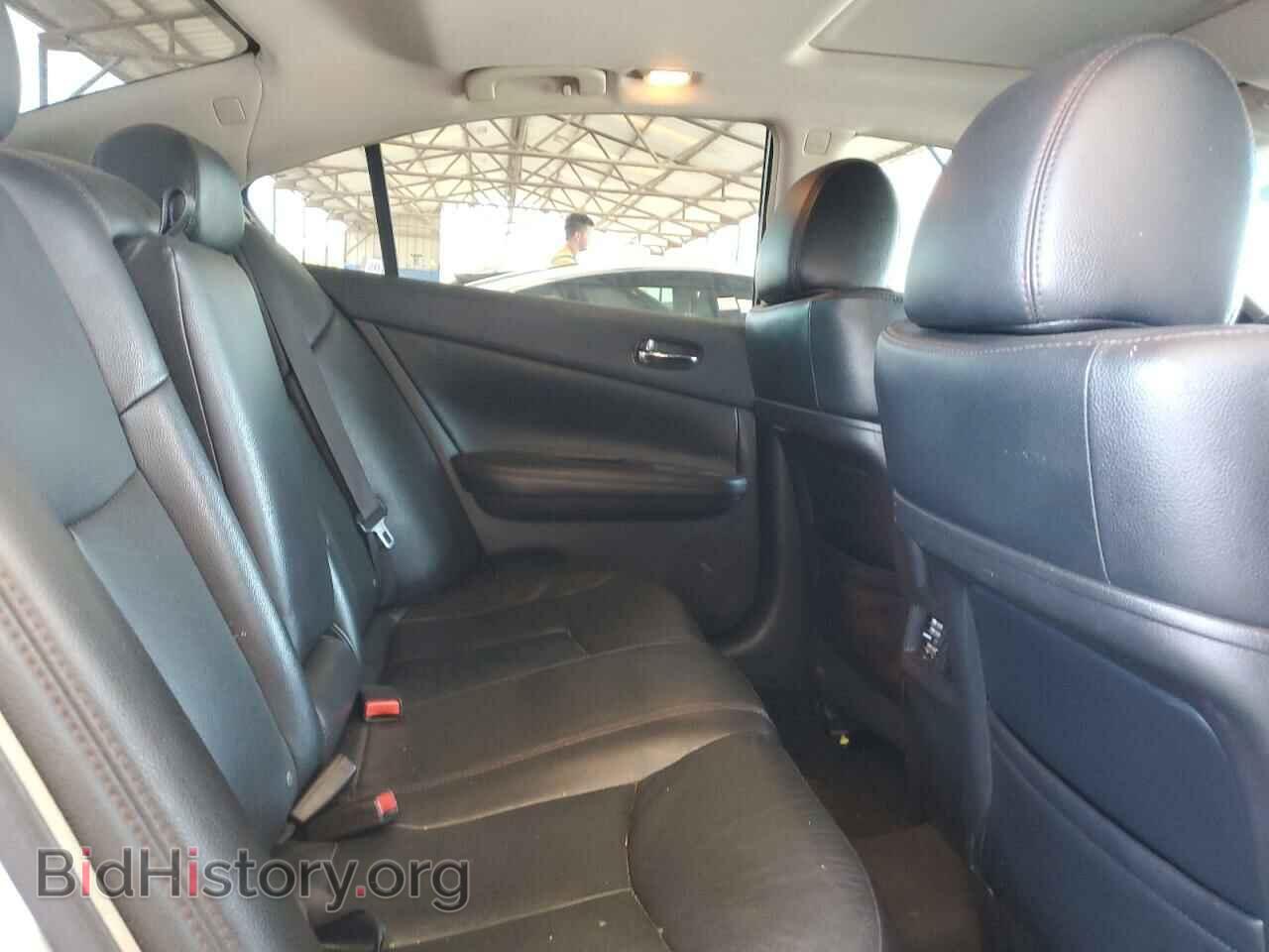 2014 NISSAN MAXIMA - VIN: 1N4AA5AP1EC442811 - Фото 10