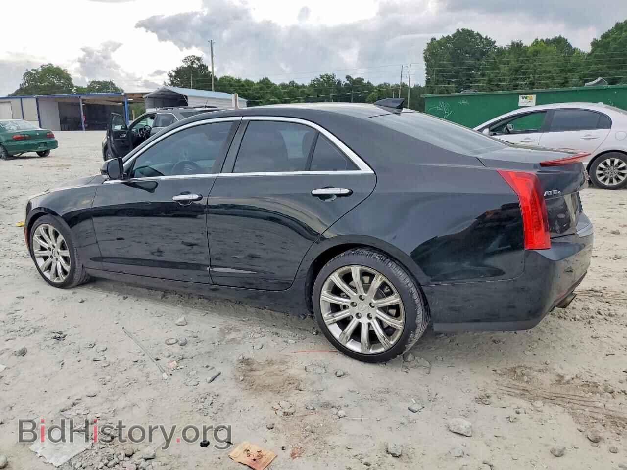 2016 CADILLAC ATS - VIN: 1G6AH5RX2G0101208 - Фото 2