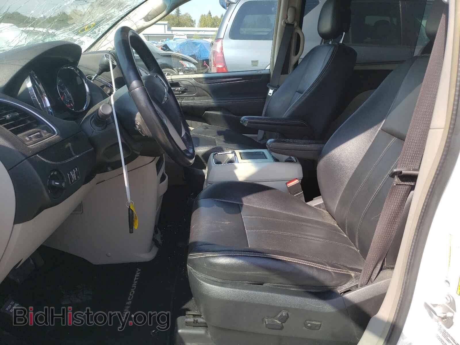 2015 CHRYSLER MINIVAN - VIN: 2C4RC1BG2FR553942 - Фото 5