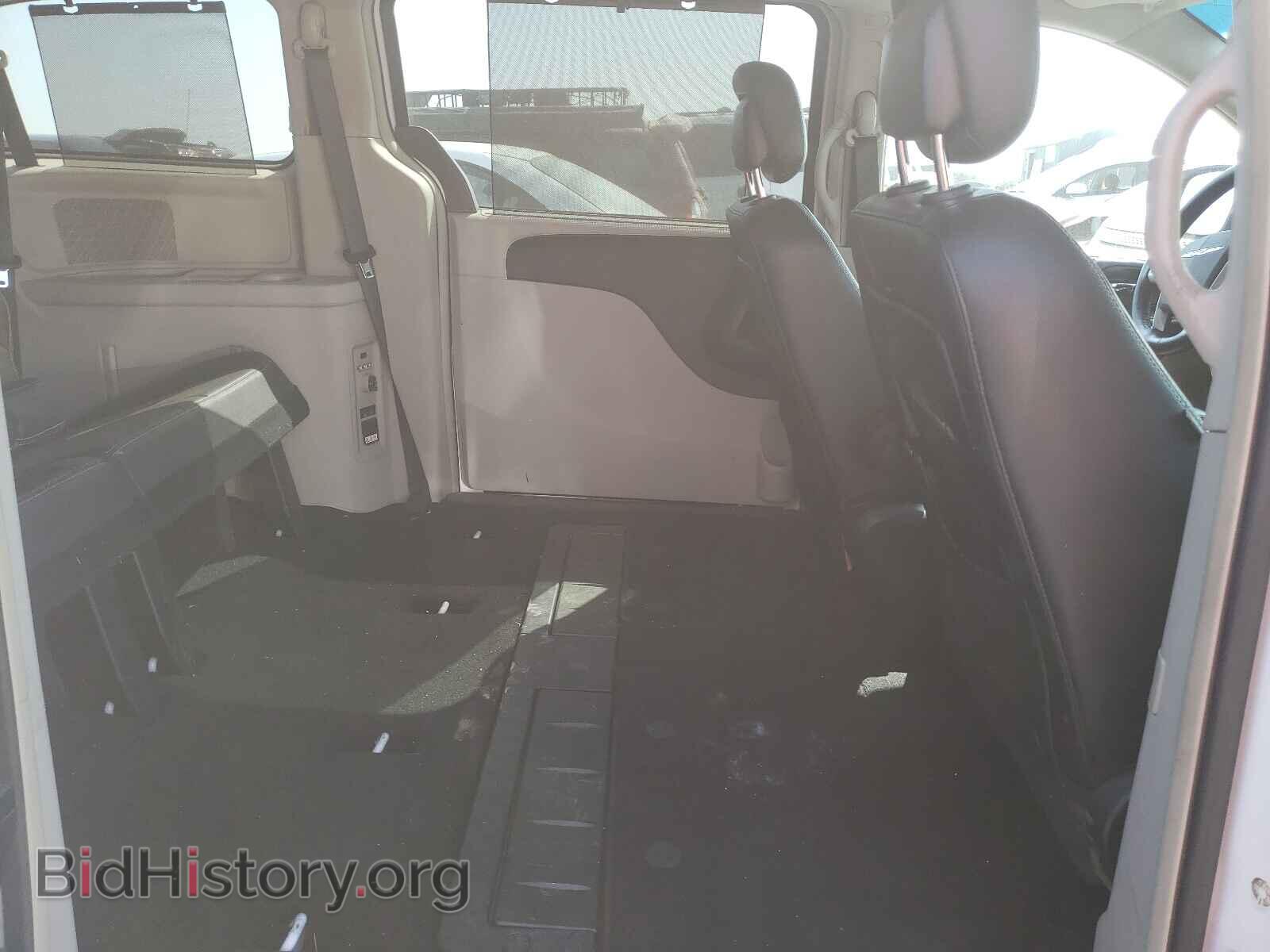 2015 CHRYSLER MINIVAN - VIN: 2C4RC1BG2FR553942 - Фото 6